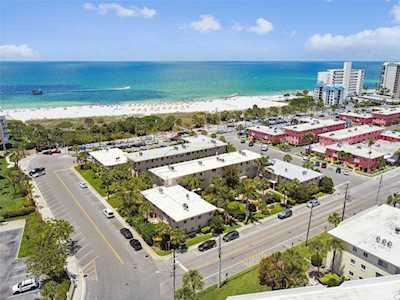 6700 Sunset WAY #204 St. Pete Beach, FL 33706