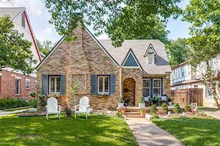 5527 Monticello Avenue Dallas, TX 75206