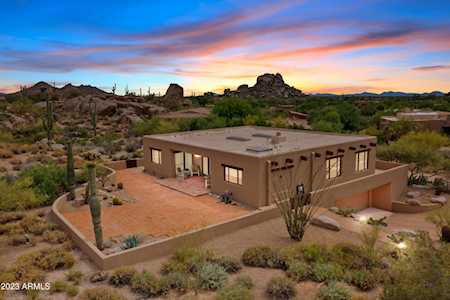 2158 E Quails Nest Drive Carefree, AZ 85377