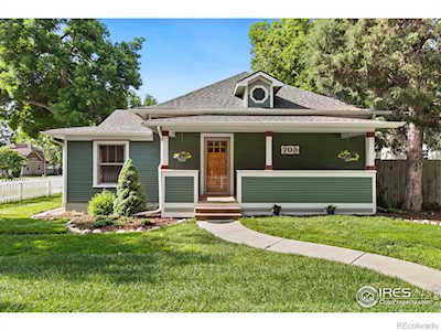 703 W Mountain Ave Fort Collins, CO 80521