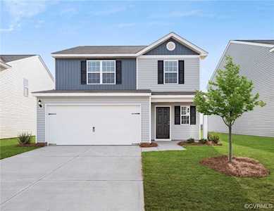 7935 Honeybee Court Prince George, VA 23860