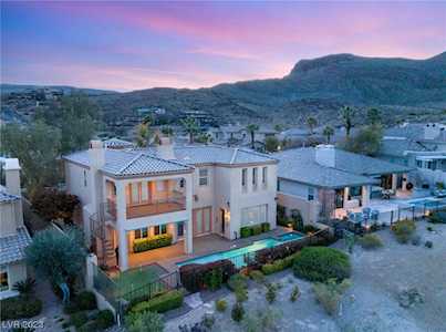 11640 Glowing Sunset Ln Las Vegas, NV 89135