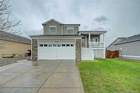 6355 Casual Dr Colorado Springs, CO 80923