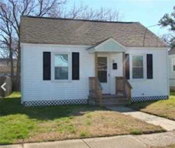 627 Partridge Ave Chesapeake, VA 23324