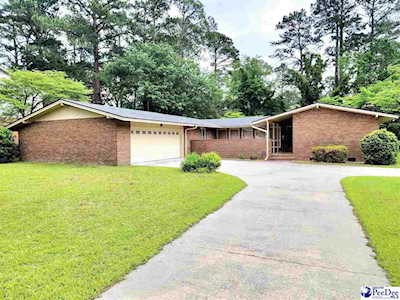 608 N Grove Park Dr Florence, SC 29501