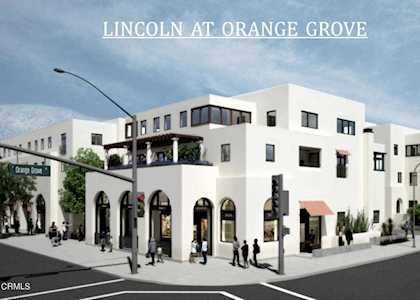 735 N Orange Grove Blvd #208 Pasadena, CA 91103