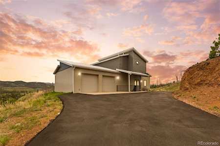 13944 Crosby Circle Woodland Park, CO 80863