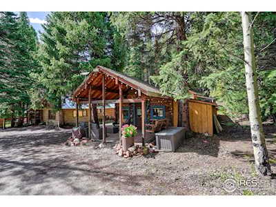 1634 Caribou Rd Nederland, CO 80466