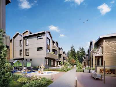 3420 Queenston Avenue #117 Coquitlam, BC V3E 3H1