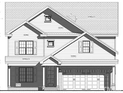 2040 Moonraker Drive Fuquay Varina, NC 27526