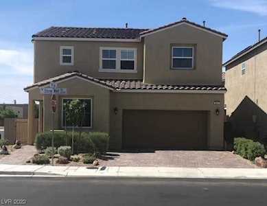 2019 Stone Well Rd North Las Vegas, NV 89031