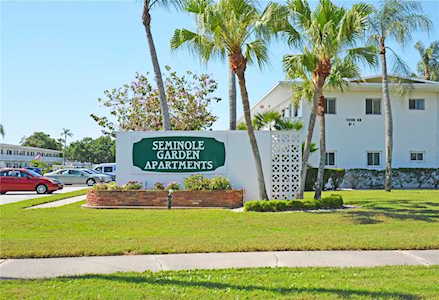 Seminole Garden Apt Adult Condos for Sale | Seminole FL