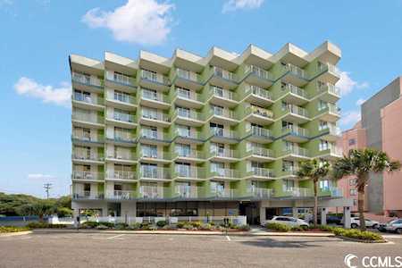 7000 N Ocean Blvd. #133 Myrtle Beach, SC 29572