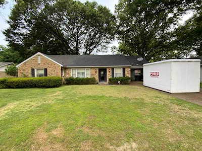 5128 Tarrytown Dr Memphis, TN 38117