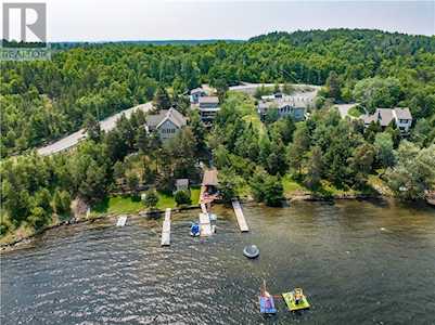 Waterfront Homes for Sale In Sudbury, Ontario - ViewHomes.ca