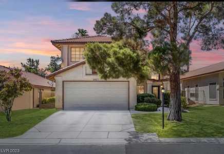 4921 Fiesta Lakes St Las Vegas, NV 89130