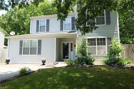 115 Berkshire Blvd Suffolk, VA 23434