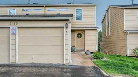 2480 Hamlet Ln #D Colorado Springs, CO 80918