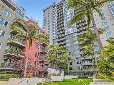 300 W Beech St #907 San Diego, CA 92101