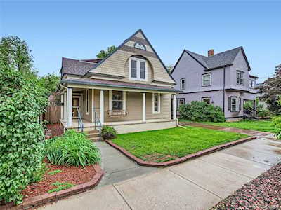 321 E Cache La Poudre St Colorado Springs, CO 80903