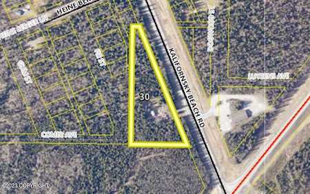 23807 Kalifornsky Beach Rd Kasilof, AK 99610