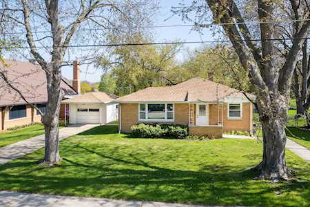 1342 Bond St Green Bay, City of Green Bay, WI 54303-4117