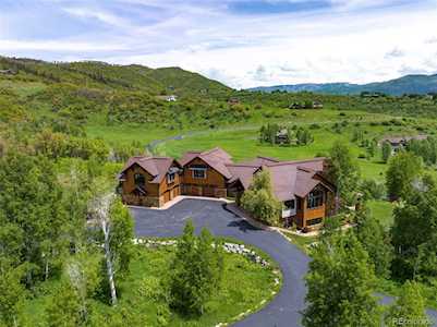 35945 Agate Creek Rd Steamboat Springs, CO 80487