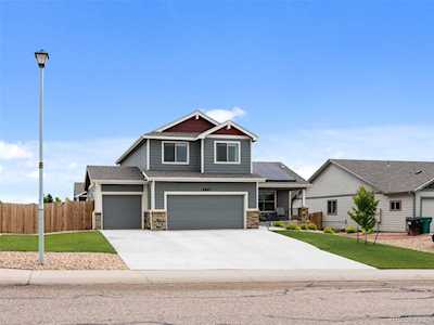 2627 Hawk Dr Evans, CO 80620