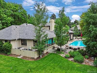 5 Sedgwick Dr Cherry Hills Village, CO 80113
