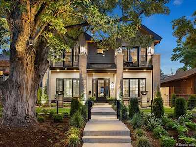 2578 S Josephine St Denver, CO 80210