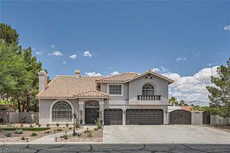 8310 Garnet Canyon Ln Las Vegas, NV 89129