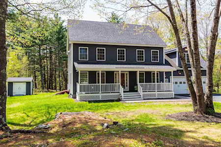 927 Second Crown Point Rd Strafford, NH 03884