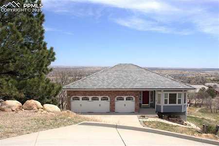 4365 Reginold Court Colorado Springs, CO 80906