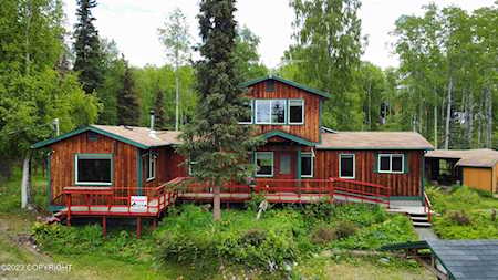 24917 Amber Dr Kasilof, AK 99610