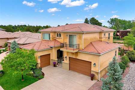 2953 Cathedral Park View Colorado Springs, CO 80904