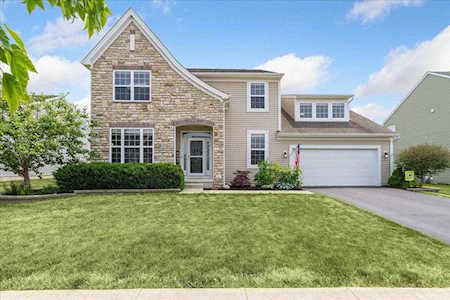 557 Bridle Drive Marysville, OH 43040