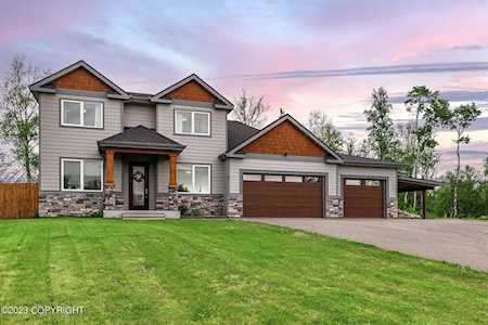 3219 E Dreamland Circle Wasilla, AK 99654