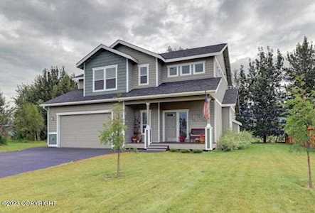 947 S Arza Circle Palmer, AK 99645
