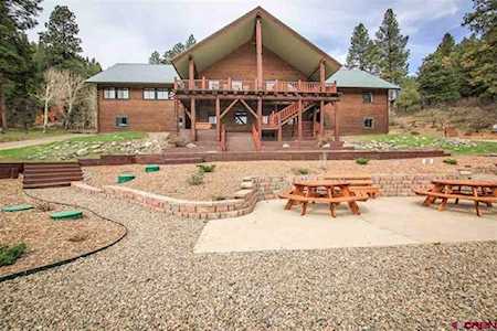 1099 Blue Creek Rd Road Pagosa Springs, CO 81147