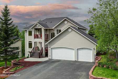 11210 Kaskanak Circle Eagle River, AK 99577