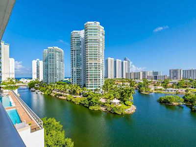 330 Sunny Isles Blvd Water View #5-806 Sunny Isles Beach, FL 33160