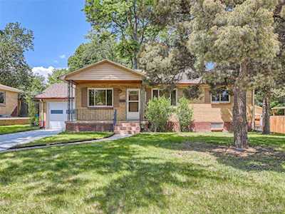 3855 Carr St Wheat Ridge, CO 80033