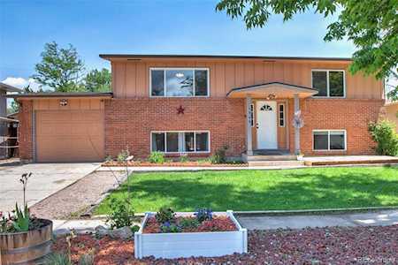 1509 Sawyer Way Colorado Springs, CO 80909