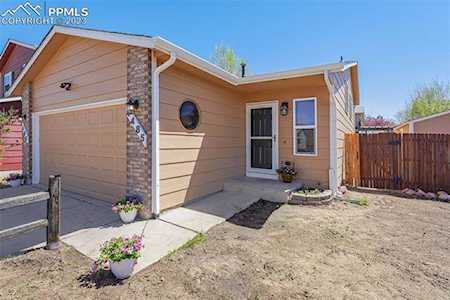 4485 Witches Hollow Lane Colorado Springs, CO 80911