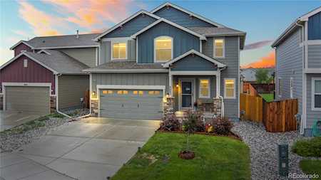 9682 Silver Stirrup Dr Colorado Springs, CO 80925
