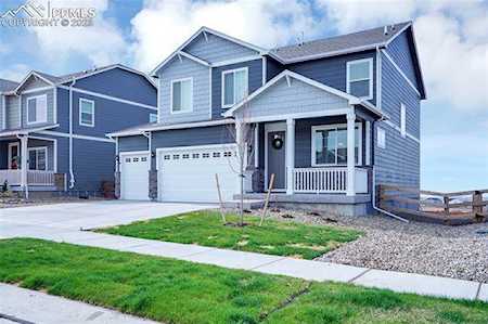5389 Janga Drive Colorado Springs, CO 80924