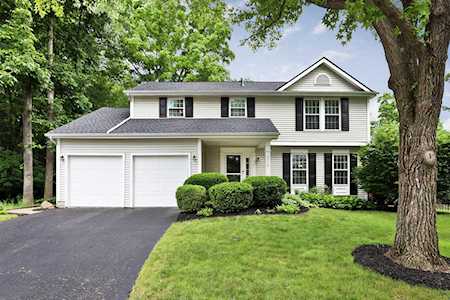 5348 Mustang Court Columbus, OH 43221