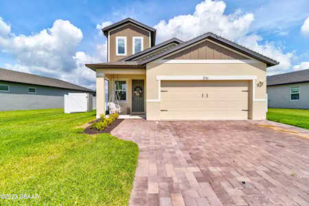 3116 Crab Trap Drive New Smyrna Beach, FL 32168