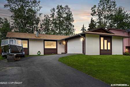 12254 Keystone Place Eagle River, AK 99577