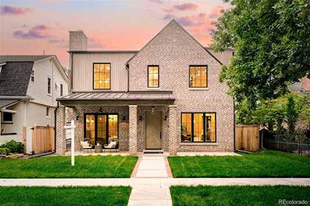 875 S York St Denver, CO 80209